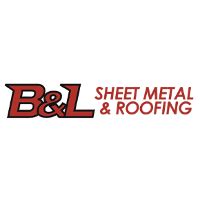 b & l sheet metal & roofing inc|b&q products online.